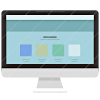Web Design Computer icon
